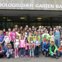 Narresume-Ausflug Basler Zoo